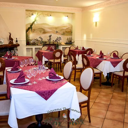 Hostaria Pettirosso Szálloda