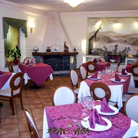 Hotel Hostaria Pettirosso