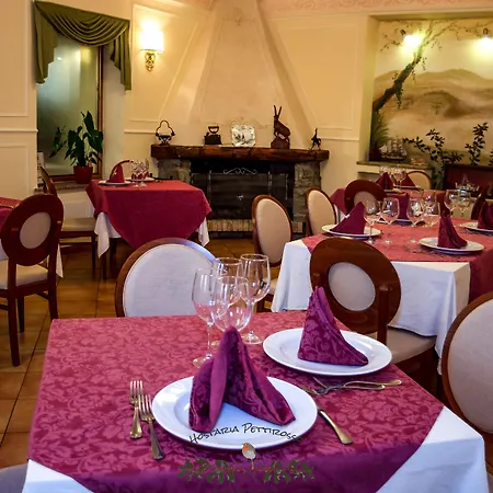 Hostaria Pettirosso * Dolegna del Collio