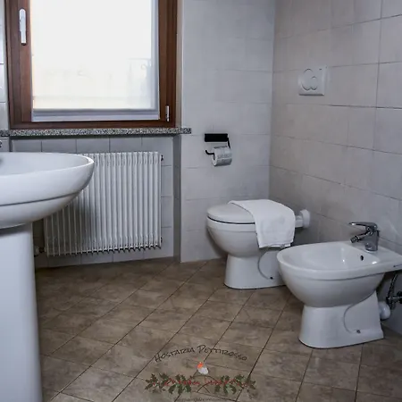 Szálloda Hostaria Pettirosso *