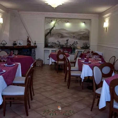 Hotel Hostaria Pettirosso
