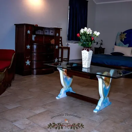 Szálloda Hostaria Pettirosso *