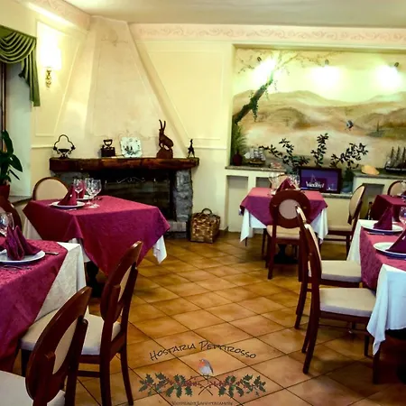 Hostaria Pettirosso Hotel *