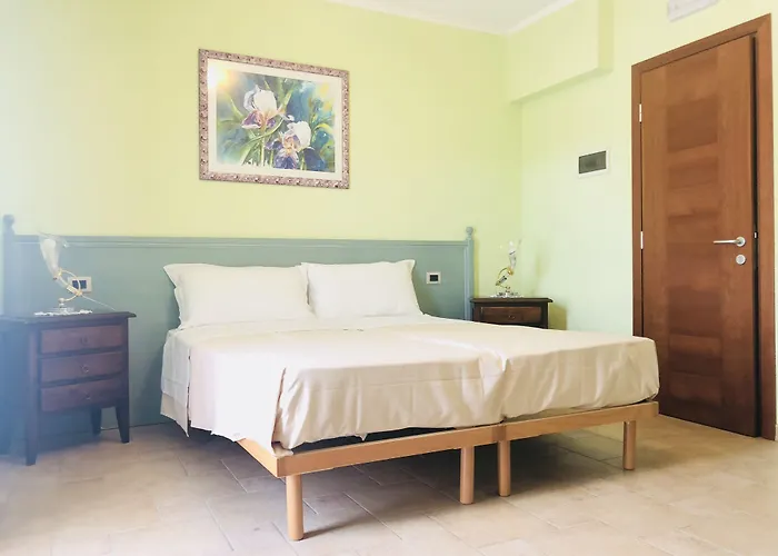 Hostaria Pettirosso Szálloda