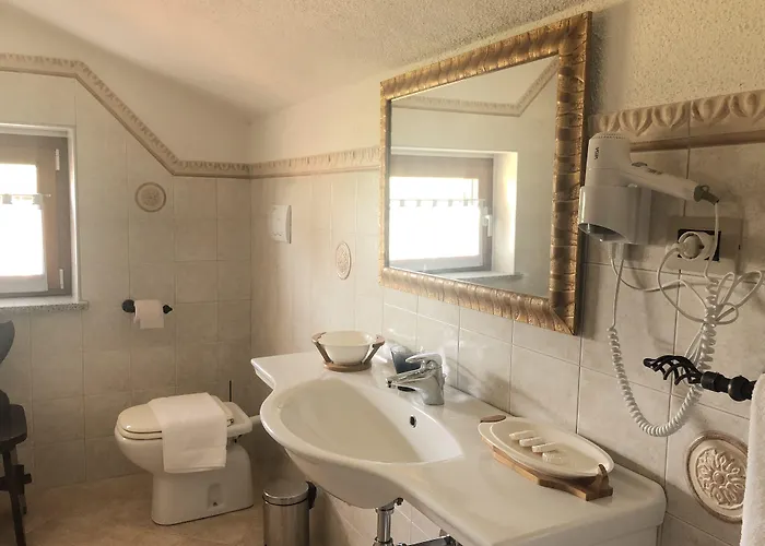 Szálloda Hostaria Pettirosso *