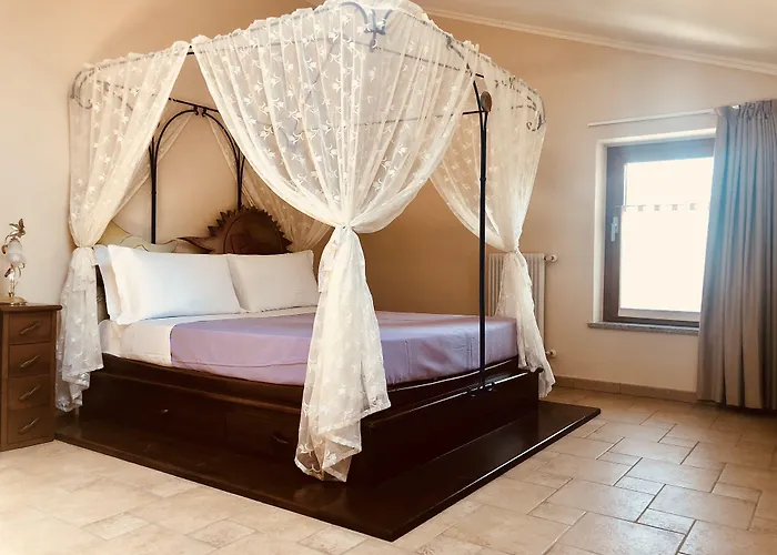 Szálloda Hostaria Pettirosso