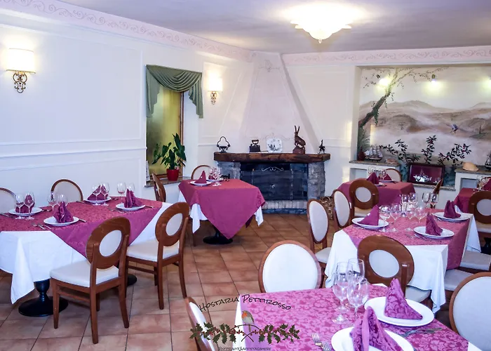 Szálloda Hostaria Pettirosso Dolegna del Collio