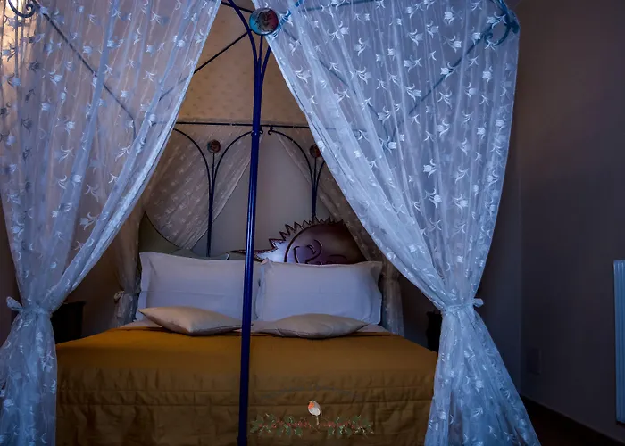 Szálloda Hostaria Pettirosso