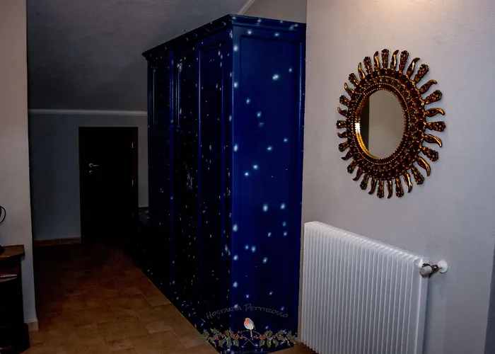 Hostaria Pettirosso Szálloda Dolegna del Collio