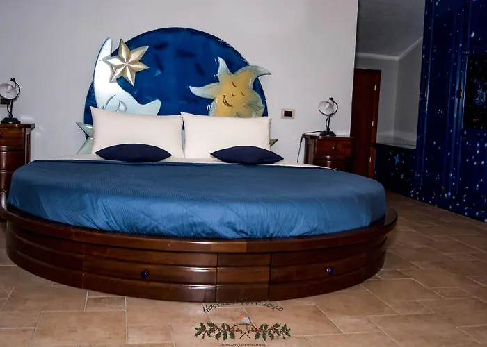 Szálloda Hostaria Pettirosso