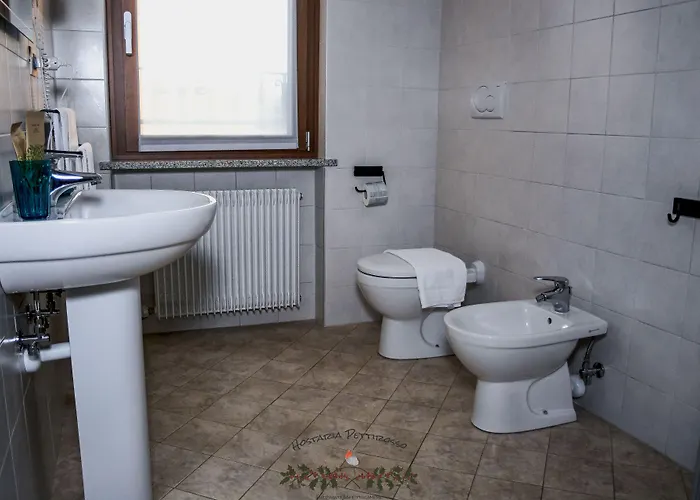 Szálloda Hostaria Pettirosso *