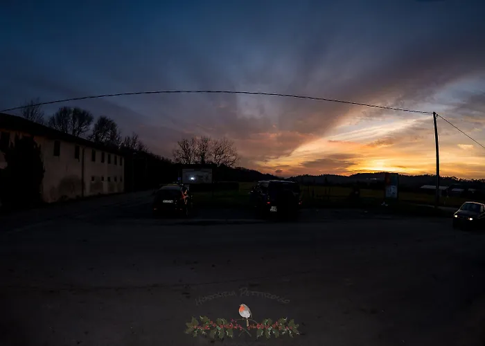 Hostaria Pettirosso *