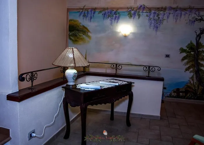 Szálloda Hostaria Pettirosso *