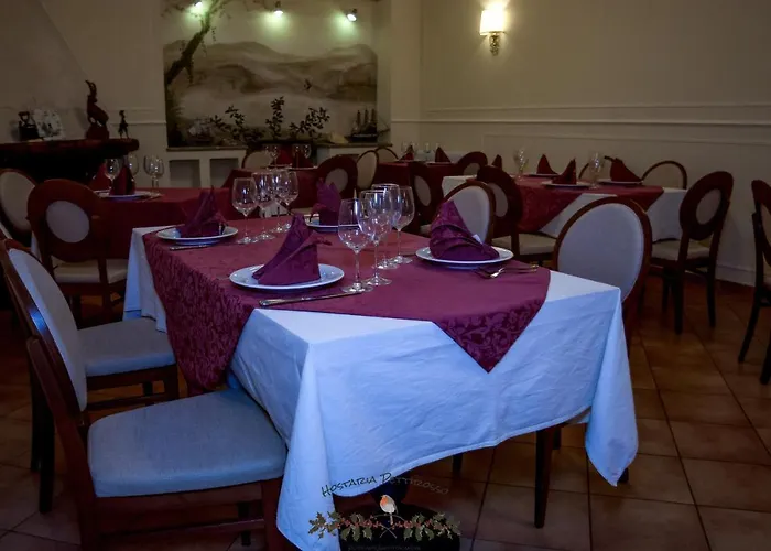 Hostaria Pettirosso *