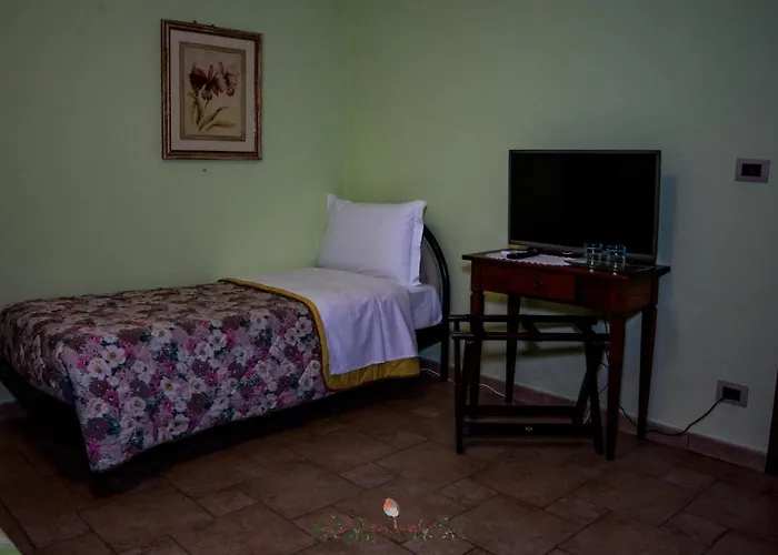 Szálloda Hostaria Pettirosso *