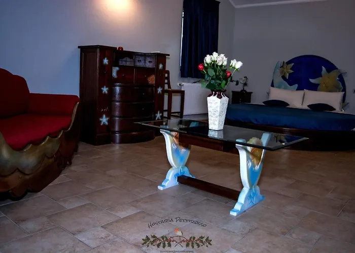 Szálloda Hostaria Pettirosso *