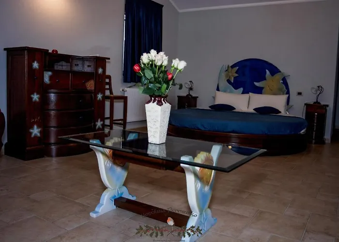 Hostaria Pettirosso Szálloda