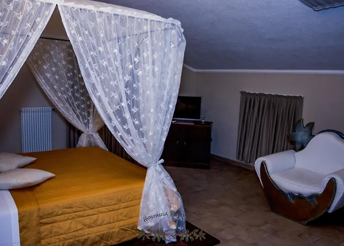 Hostaria Pettirosso Szálloda