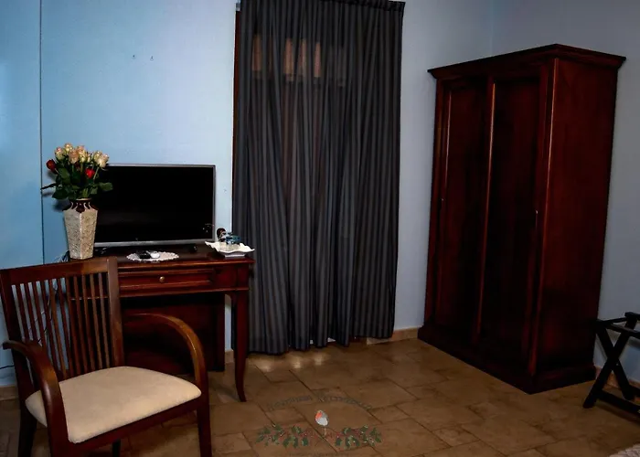 Hostaria Pettirosso *