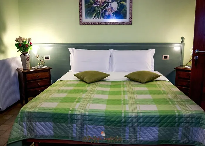 Hostaria Pettirosso *