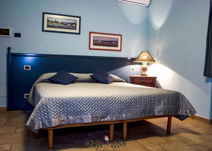 Szálloda Hostaria Pettirosso *